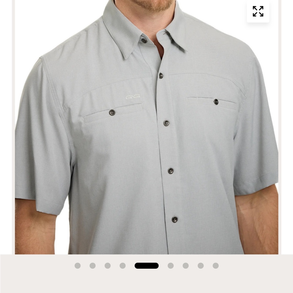 Gameguard Maverick Tarpon Shirt